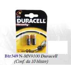 DURACELL N-MN9100 (Cf 10 blister)